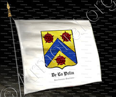 drapeau-DE LA PELIN_Bourbonnais, Nivernais._France (2)
