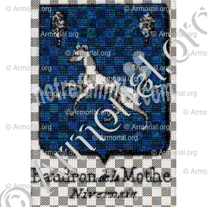 Baudron de la Mothe__