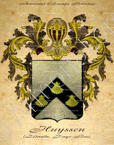 HUYSSEN