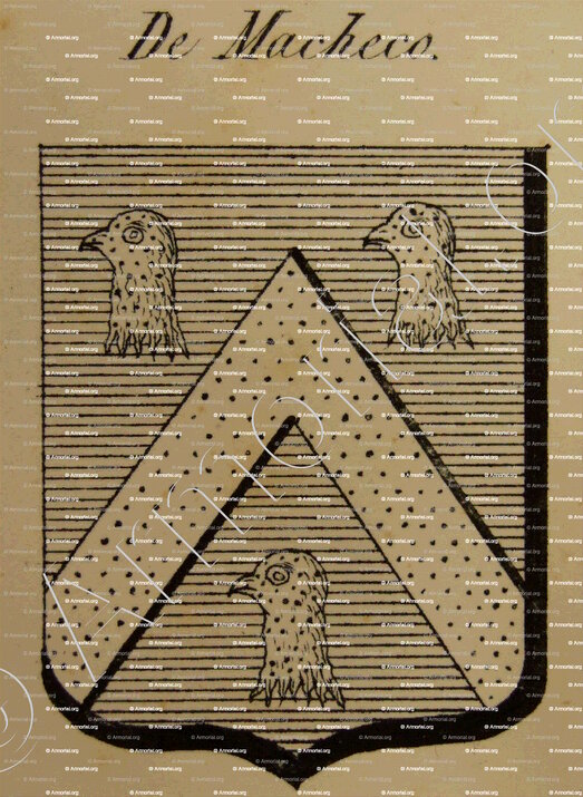 DE MACHECO_Auvergne_France