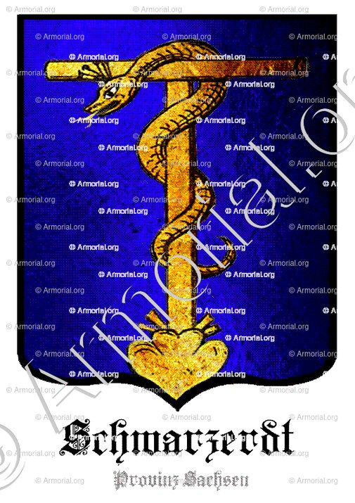 SCHWARZERDT_Provinz Sachsen._Deutschland