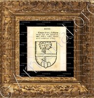 cadre-ancien-or-NERI_Forli, Romagna._Italia