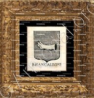 cadre-ancien-or-BRANCALEONI_Incisione a bulino del 1756._Europa