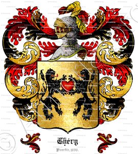 CHÉRY
