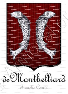 De MONTBELLIARD