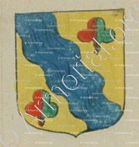 De la BROISE-MARTIN (Alsace)