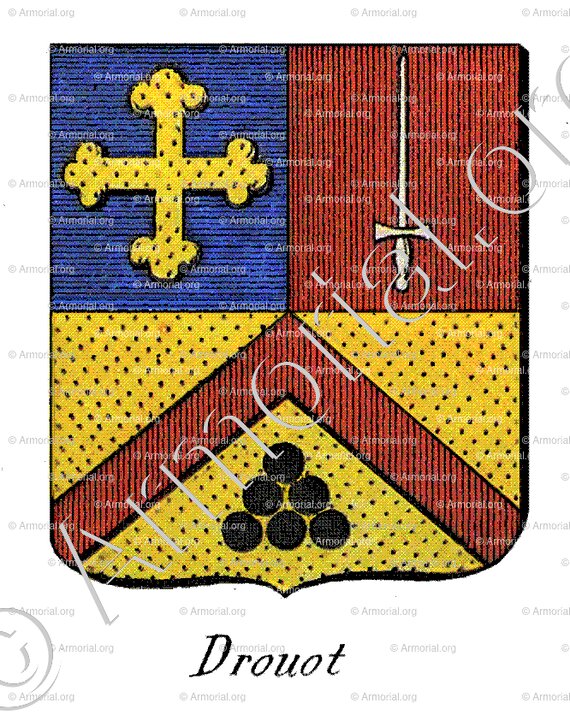 DROUOT_Baron de l'Empire, 11 octobre 1810 (2)