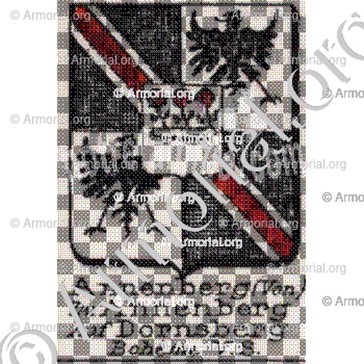 Annenberg (Von) Zu Annenberg Auf Dornsbe__