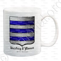 mug-BAUDRY d'ASSON_Potrou, Bretagne._France