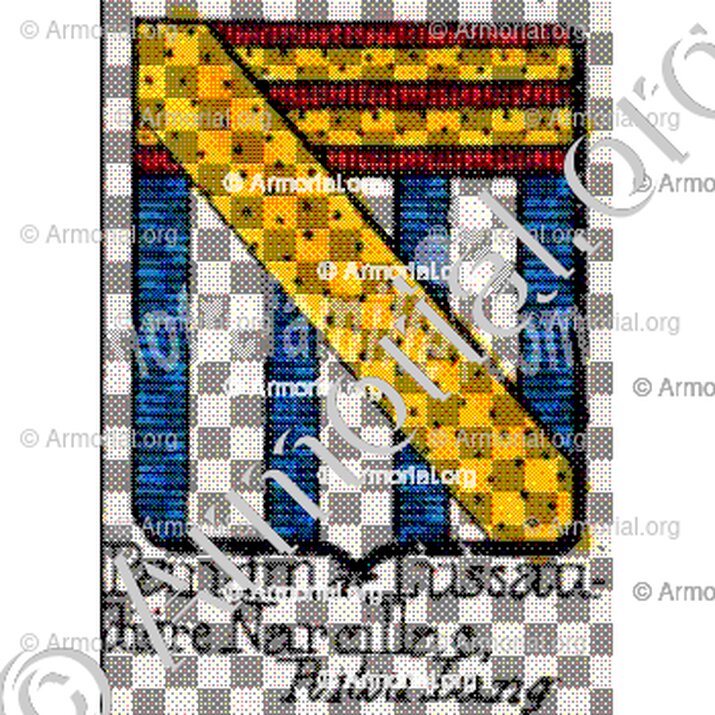 Pandin de Lussaudière Narcillac__