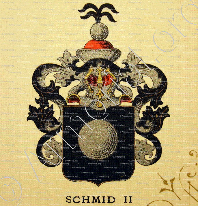 SCHMID_Wappenbuch der Stadt Basel . B.Meyer Knaus 1880_Schweiz 