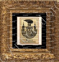 cadre-ancien-or-SPANDOW_Berlin 1897_Deutsch heraldischen Stil.