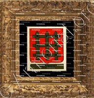 cadre-ancien-or-THONES_Ancien Duché de Savoie_États de Savoie