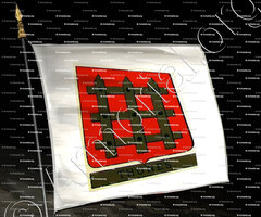 drapeau-THONES_Ancien Duché de Savoie_États de Savoie