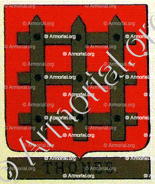 THONES_Ancien Duché de Savoie_États de Savoie