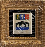 cadre-ancien-or-LOMET_Noblesse d'Empire._France