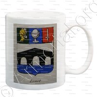 mug-LOMET_Noblesse d'Empire._France