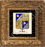 cadre-ancien-or-de SMIT_Aardenburg (Flandre zélandaise)_Pays-Bas