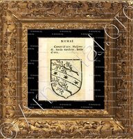 cadre-ancien-or-NUMAI_Forli, Romagna._Italia