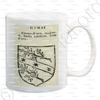 mug-NUMAI_Forli, Romagna._Italia
