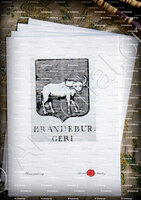 velin-d-Arches-BRANDEBURGERI_Incisione a bulino del 1756._Europa