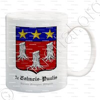mug-de CALMELS-PUNTIS_Agenais, Armagnac, Albigeois_France