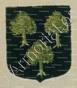 De la CHASTEIGNERAYE (Alsace)