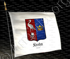 drapeau-KROHN_Preußen_Königreich Preußen (Deutschland)