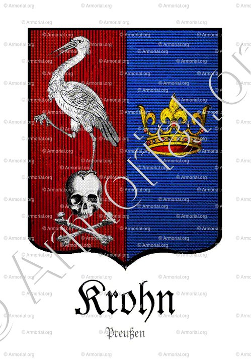 KROHN_Preußen_Königreich Preußen (Deutschland)