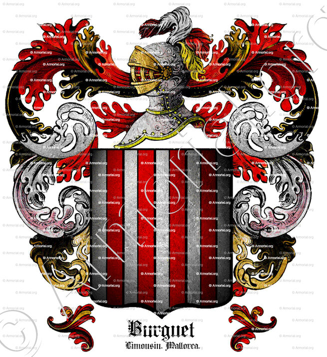 BURGUET_Limousin. Mallorca._España (ii)