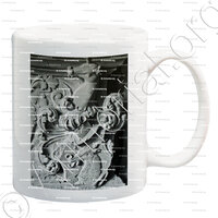 mug-von VELLBERRG_Stöckenburg, Turmraum von St. Martin. Bade Württemberg. 1556_Deutschland