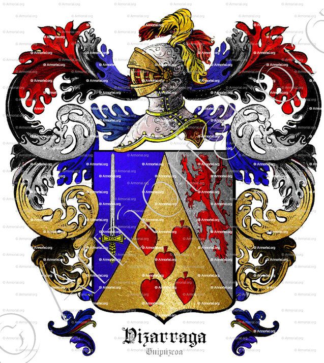 VIZARRAGA_Guipuzcoa_España.