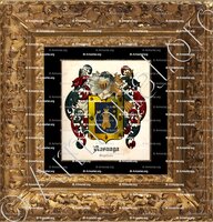 cadre-ancien-or-ANSUAGA_ Guipúzcoa_España