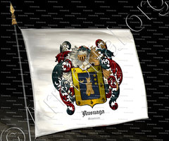 drapeau-ANSUAGA_ Guipúzcoa_España