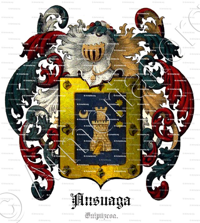 ANSUAGA_ Guipúzcoa_España