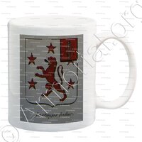 mug-LOSTANGES BEDUER_Noblesse d'Empire._France