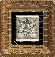 cadre-ancien-or-VANDE WERVE_Antwerpen, Gent._België