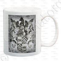 mug-VANDE WERVE_Antwerpen, Gent._België