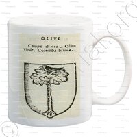 mug-OLIVI_Forli, Romagna._Italia