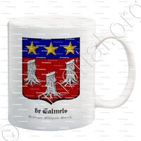 mug-de CALMELS_Rouergue, Albigeois, Quercy._France