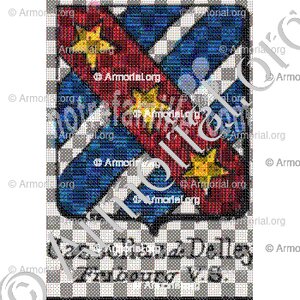 Castellaz de Delley