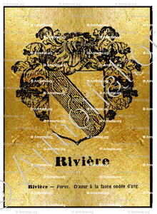 RIVIERE