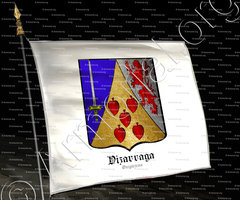drapeau-VIZARRAGA_Guipuzcoa_España