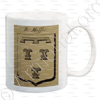 mug-DE MAFFRE_Auvergne_France