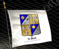 drapeau-de SMIT_Aerenburg  (Zeeuws-Vlaaderen)_Nederland