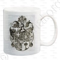 mug-Franciscus LOPES FRANCO y FEO_Margraviate d'Anvers, 1678_Belgïe ()