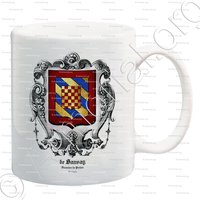 mug-de SANSAY Vicomtes de Poitou_Bretagne_France (1)