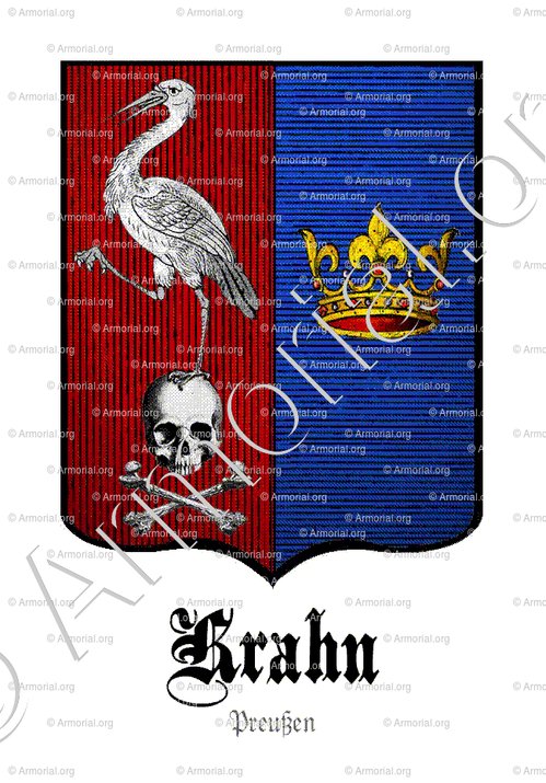 KRAHN_Preußen_Königreich Preußen (Deutschland) copie