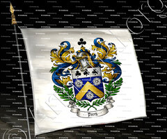 drapeau-PAREY_Normandie_France (1)