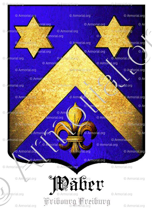 WÄBER_Fribourg Freiburg._Suisse Schweiz (rtp)